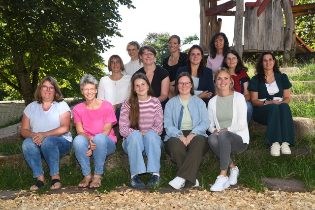 Mitarbeiterfoto des Schulkindergartens